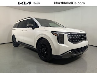 2026 Kia Carnival Hybrid SX Prestige Minivan/Van