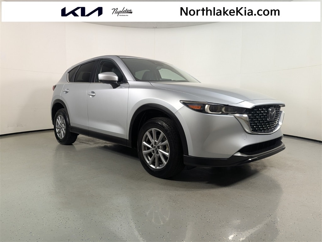 2023 Mazda CX-5 S Preferred package's photo