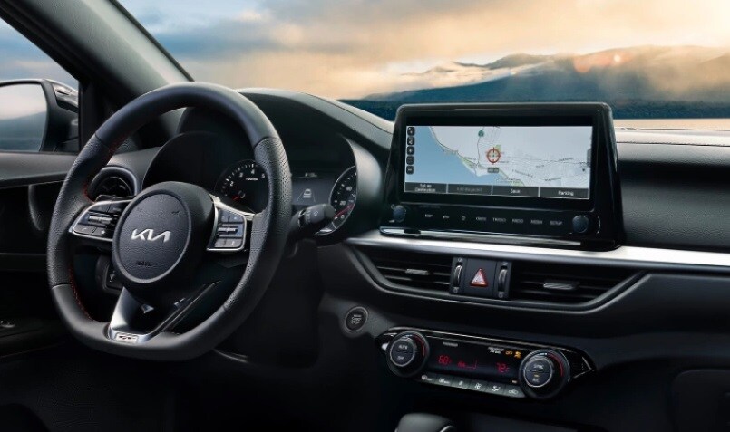 Kia Forte Palm Beach Gardens