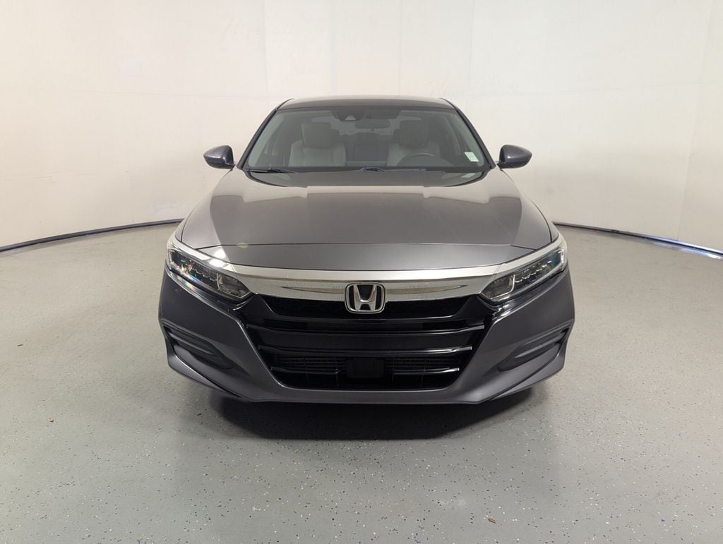 Used 2018 Honda Accord LX with VIN 1HGCV1F13JA013374 for sale in Palm Beach Gardens, FL