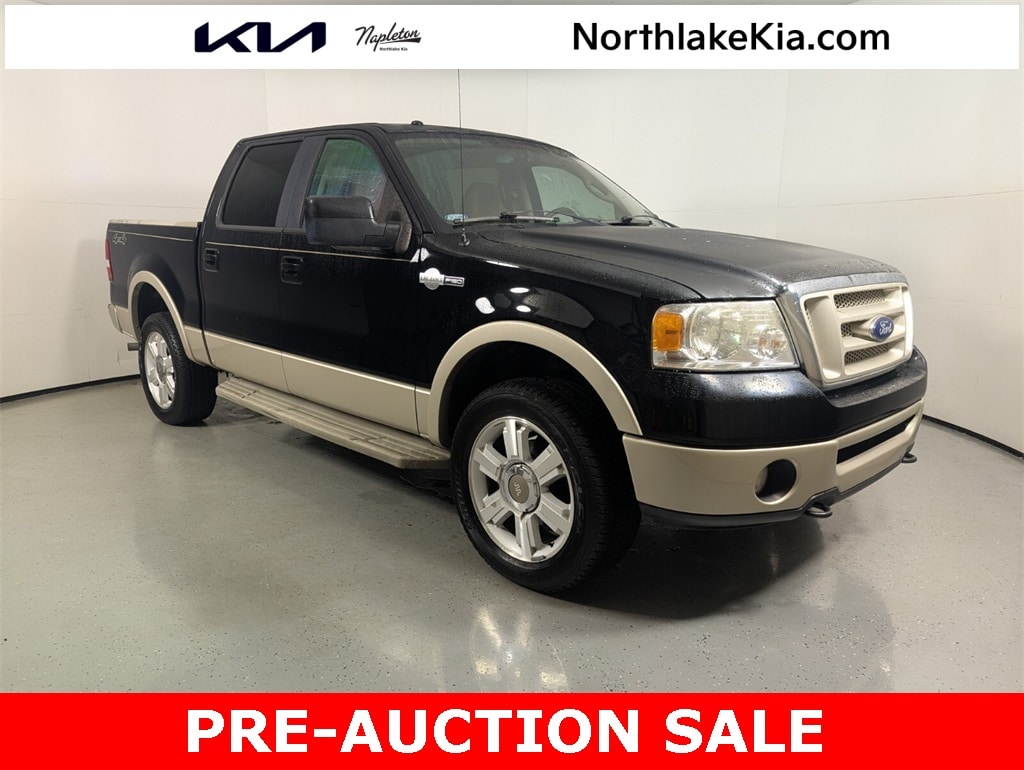 2007 Ford F-150 King Ranch's photo