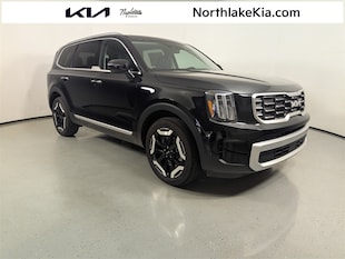 2025 Kia Telluride S SUV