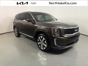 2022 Kia Telluride S SUV