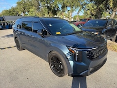 2026 Kia Carnival SX Minivan/Van