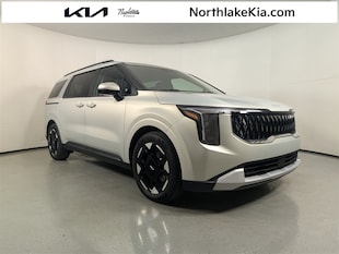 2026 Kia Carnival EX Minivan/Van