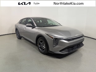 2025 Kia K4 LXS Sedan