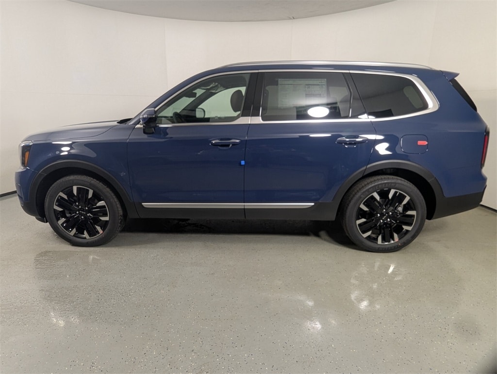 2025 Kia Telluride X-Line X-Pro photo 3
