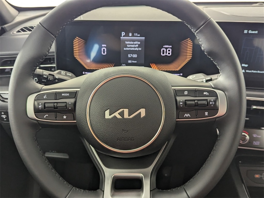 2026 Kia K5 GT-Line photo 16