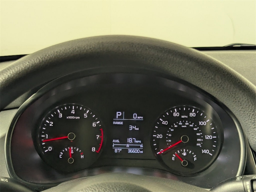 2022 Kia Rio S photo 16