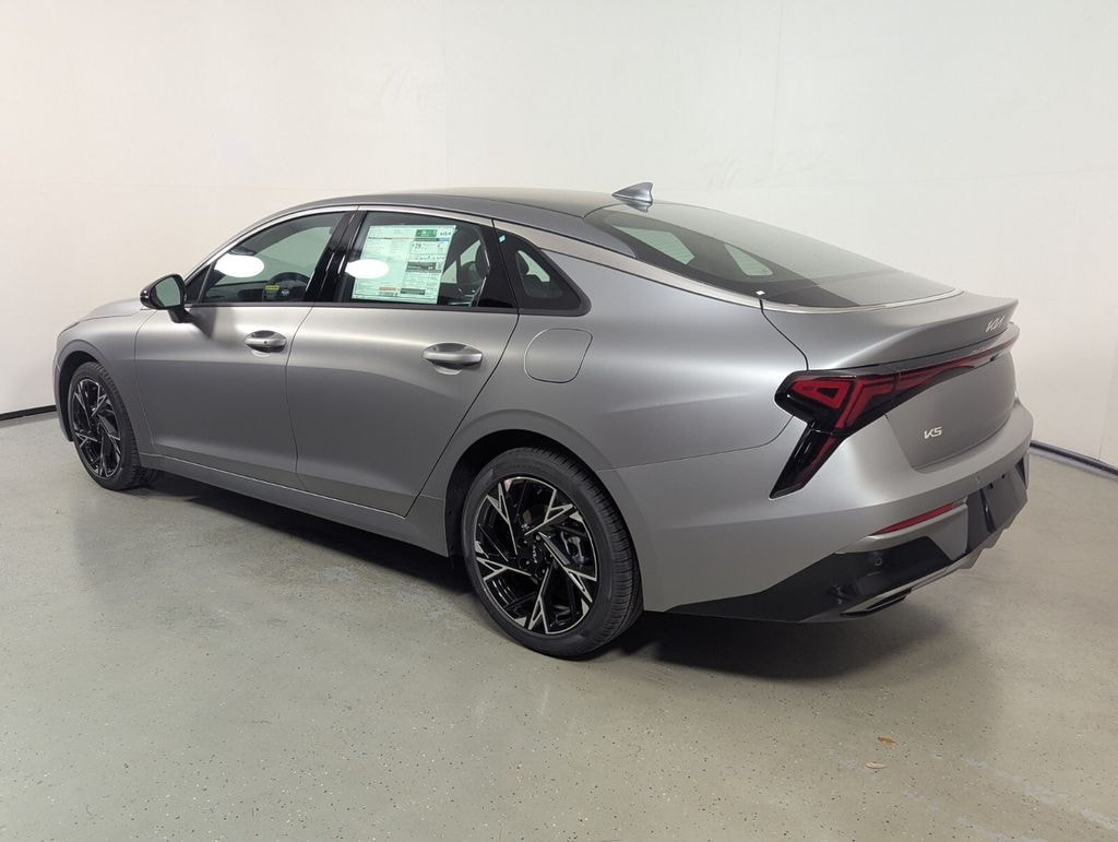 New 2026 Kia K5 GT-Line Sedan