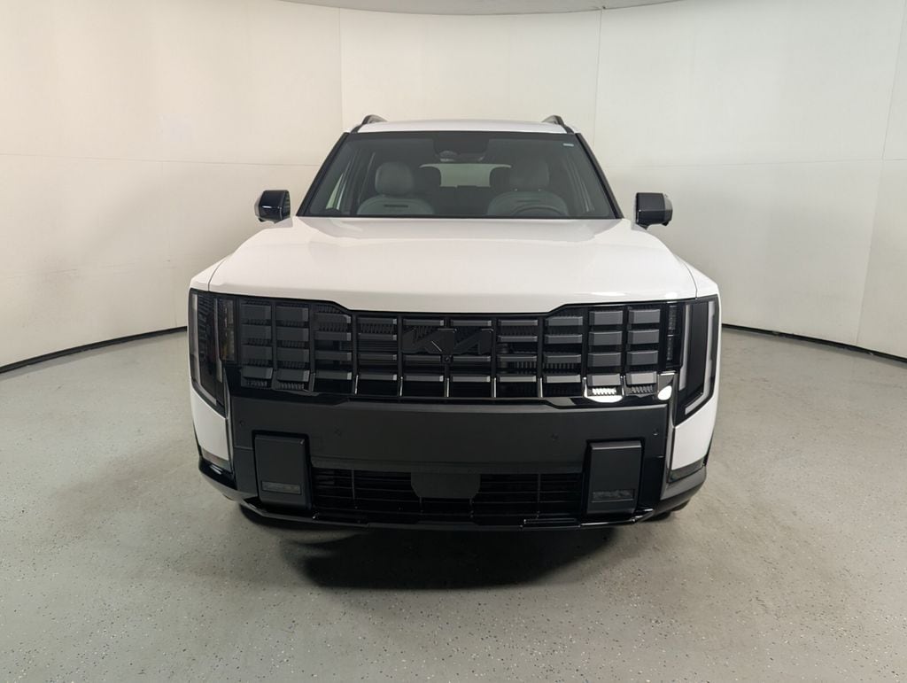 New 2027 Kia Telluride X-Line SX SUV
