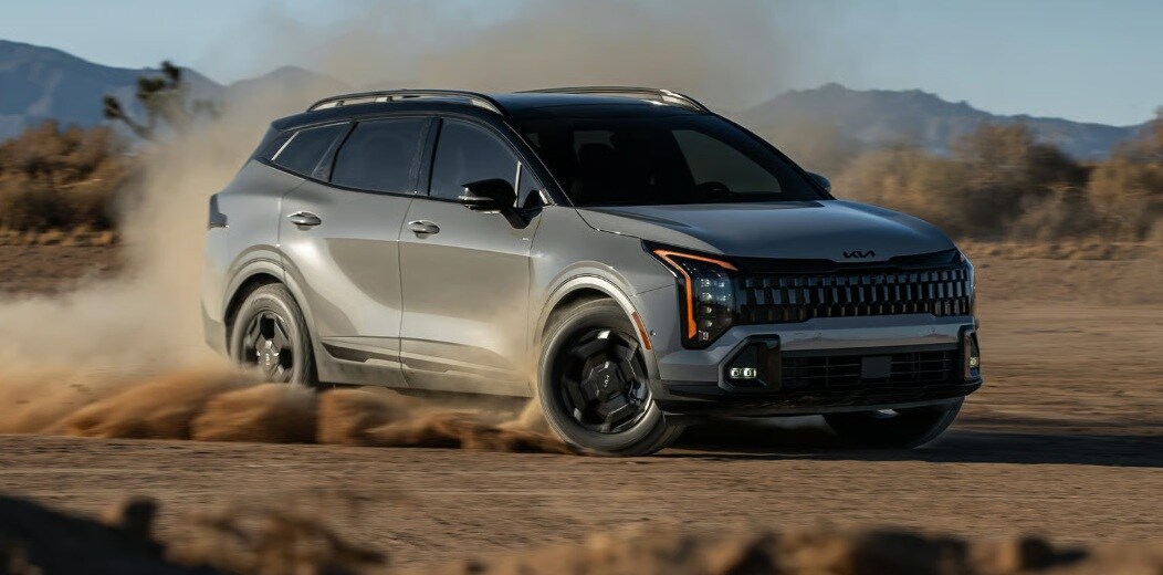 Kia Sportage SUV Near Me