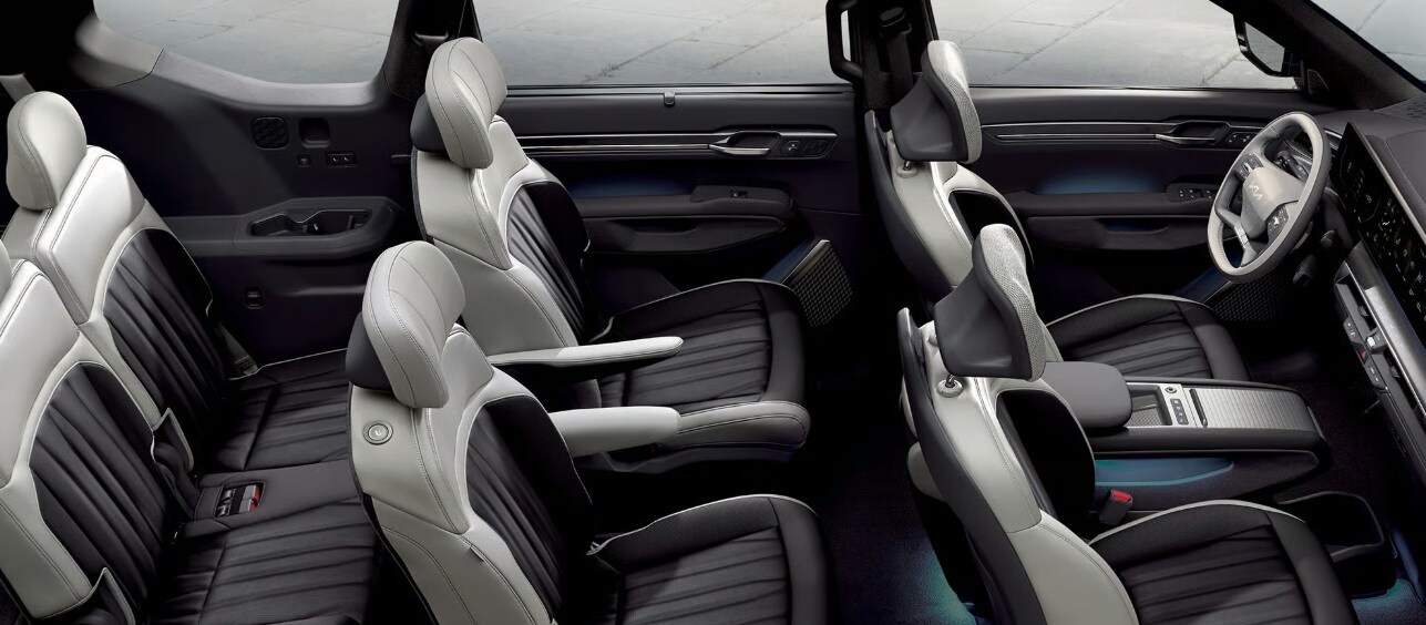 Kia 3 row SUV for sale EV9