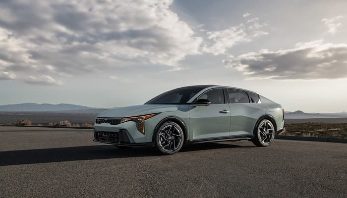 Kia K4 Specs