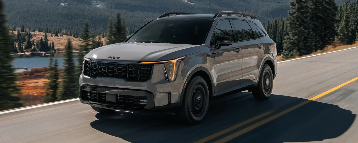 Kia Sorento Dealership Deals