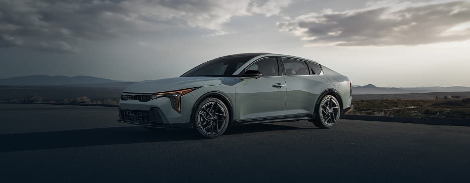 Kia K4 Near Palm Beach