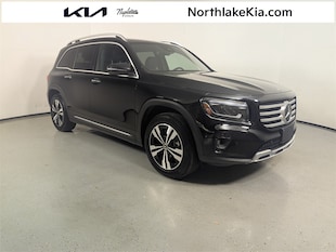 2025 Mercedes-Benz GLB GLB 250 SUV