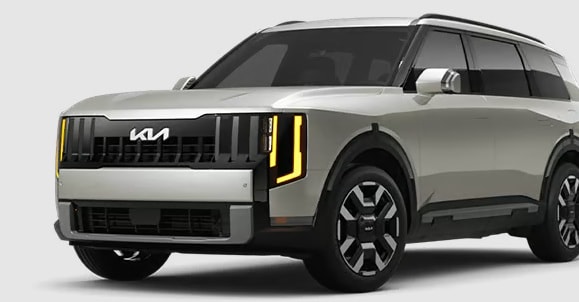 AWD kia telluride