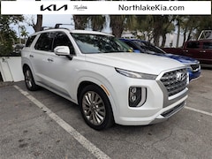 2020 Hyundai Palisade Limited SUV