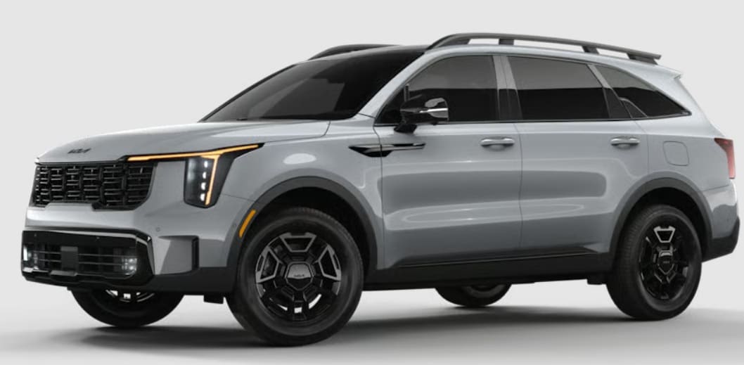 Kia Sorento Kia Sorento SUV Kia for sale