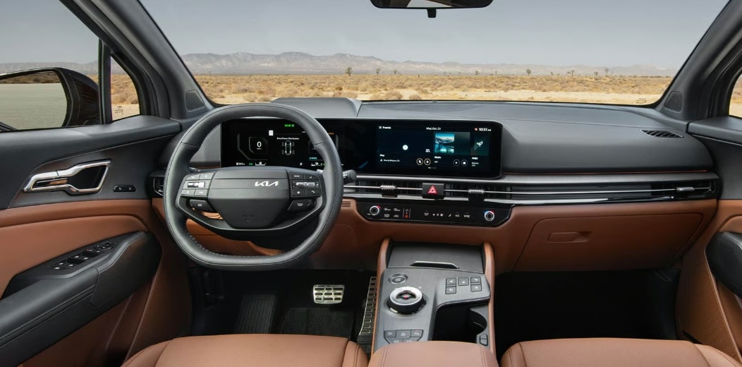 Kia Sportage Technology