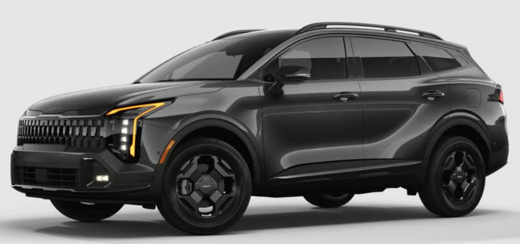Kia Sportage Sportage new kia suvs for sale