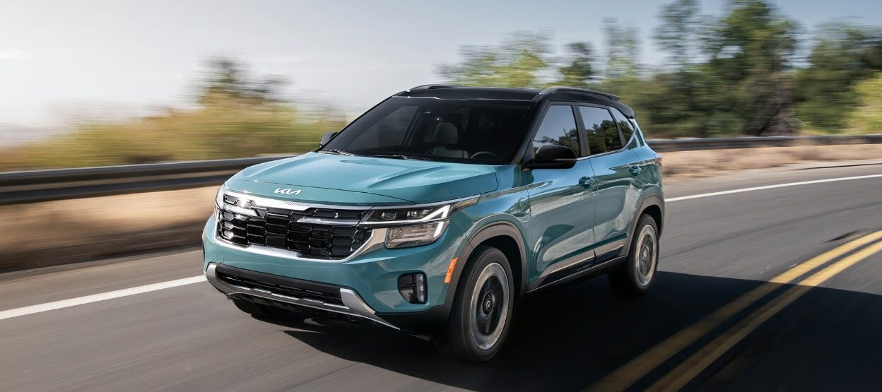 Kia Seltos Near Palm Beach Gardens, FL