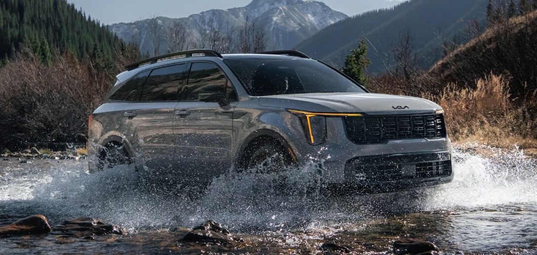 West Palm Beach Kia Sorento