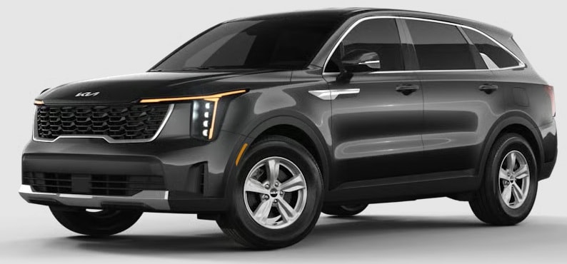 Kia AWD Sorento