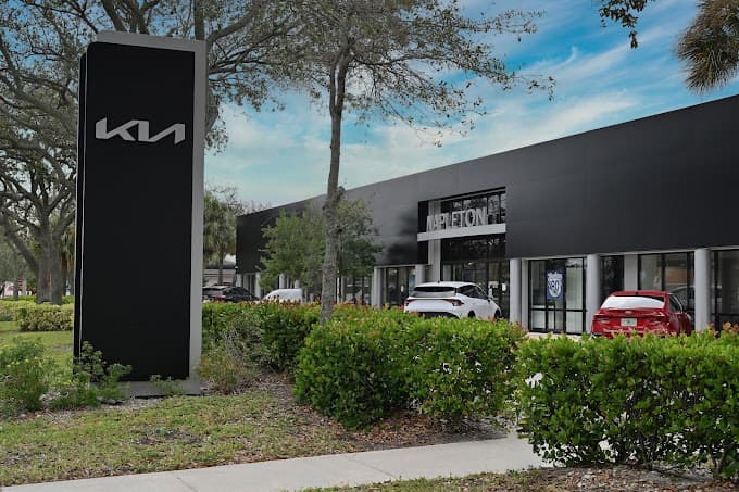 Kia EV3 At Napleton's Northlake Kia