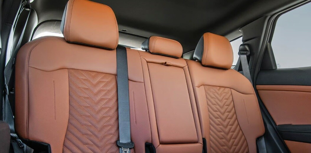 Kia Sportage Interior
