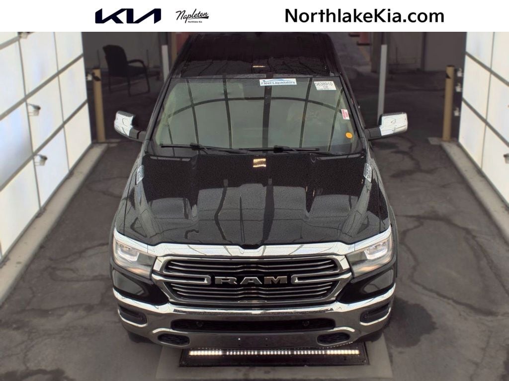 2019 RAM 1500 Laramie Crew Cab 5'7's photo