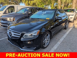 2014 Mercedes-Benz E-Class E 350 Sedan
