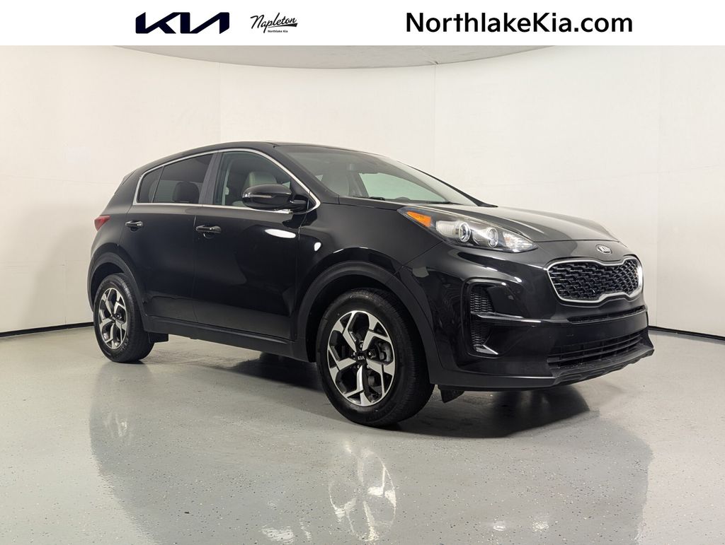 2021 Kia Sportage LX