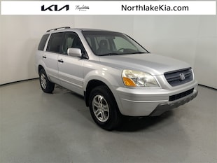 2003 Honda Pilot EX-L SUV