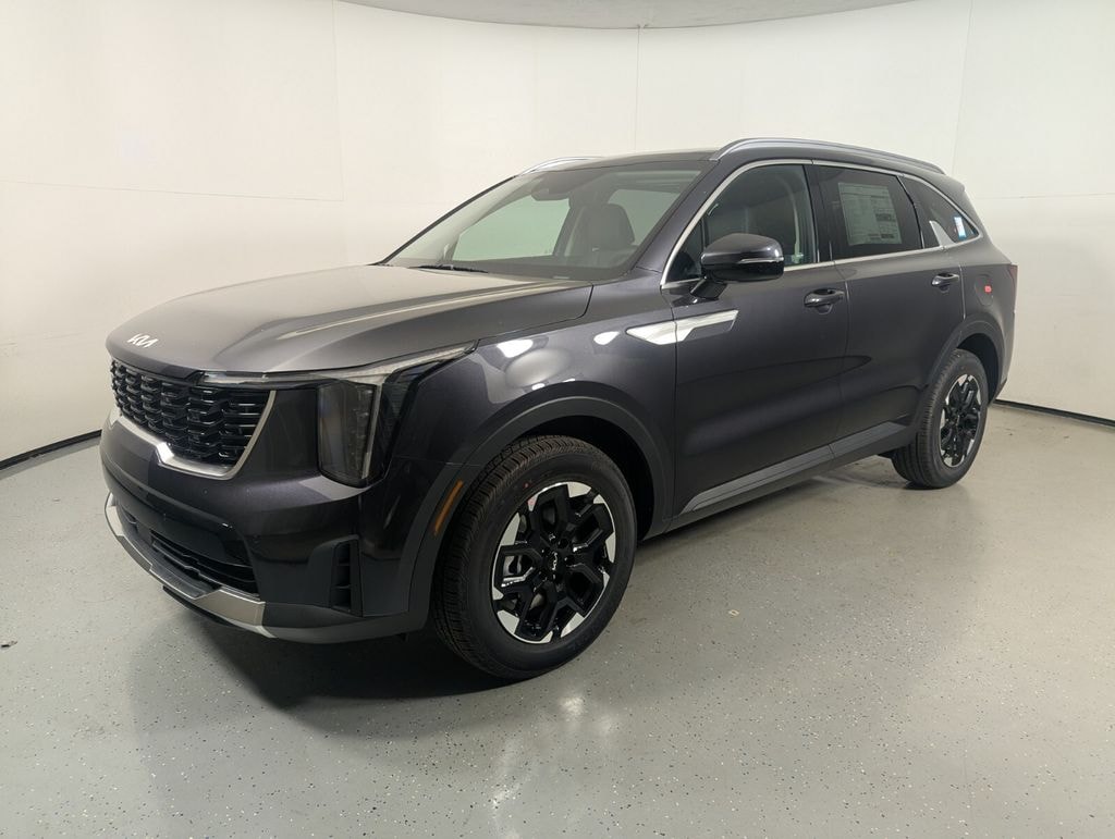 New 2026 Kia Sorento S SUV