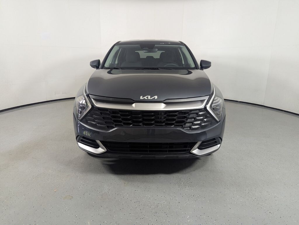 New 2025 Kia Sportage Hybrid LX SUV