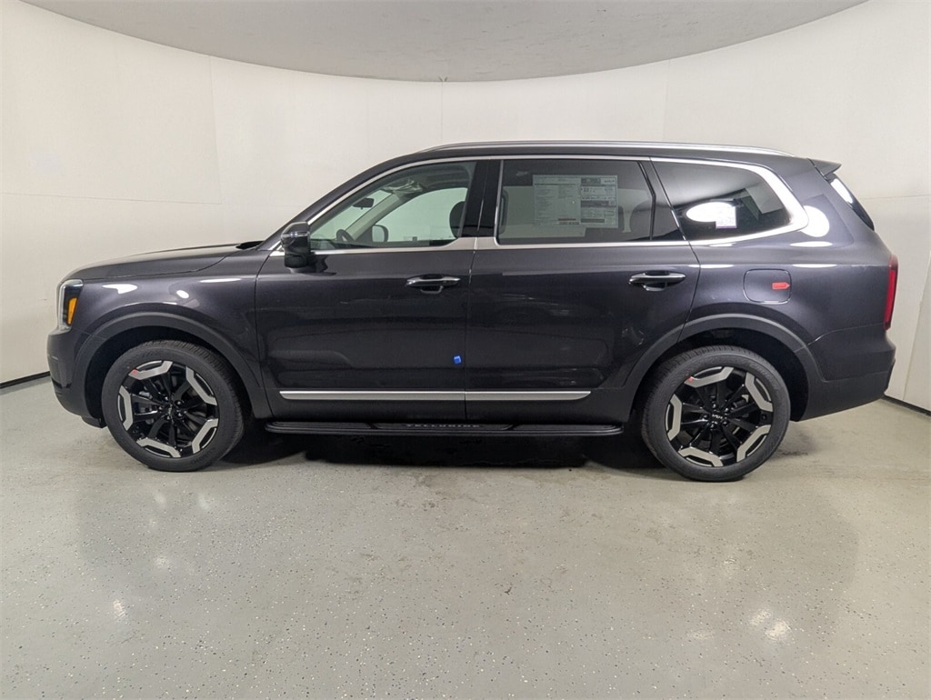 New 2025 Kia Telluride S SUV