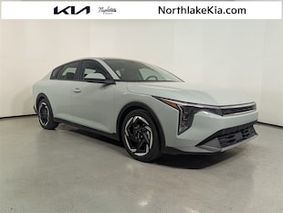 2025 Kia K4 EX Sedan