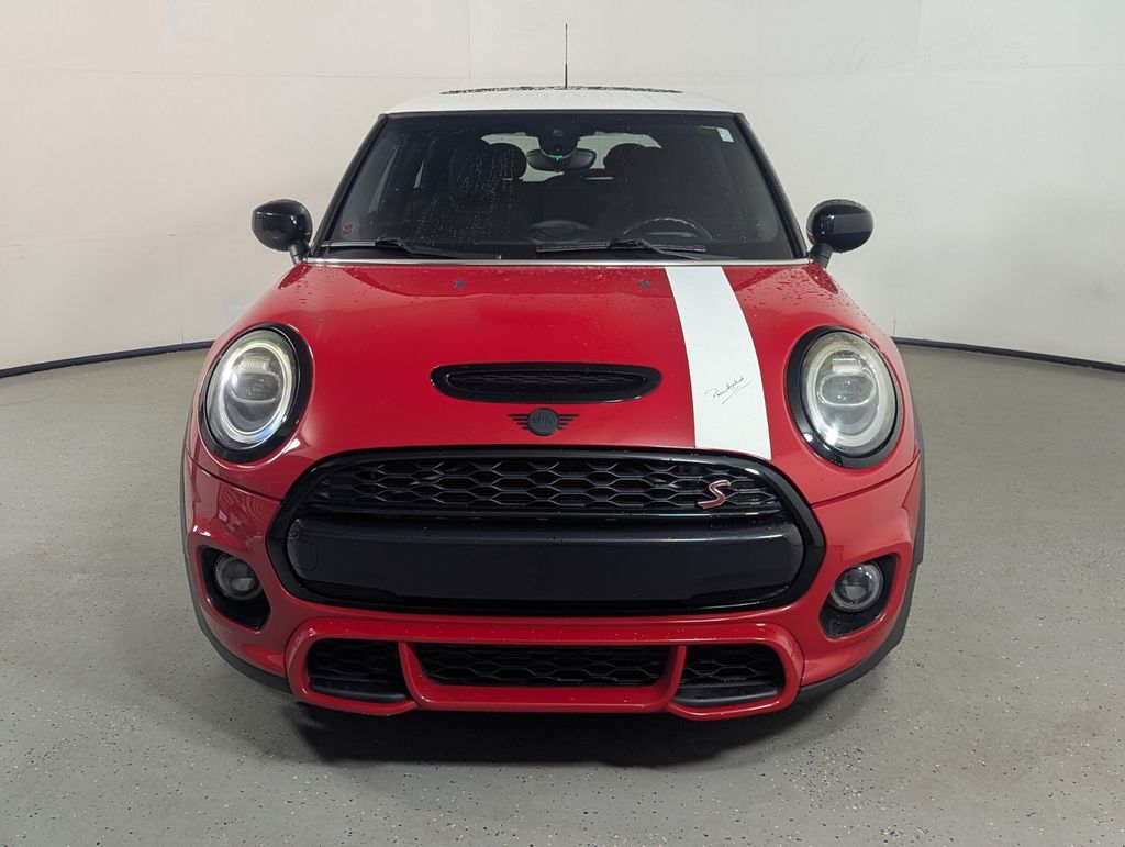 Used 2021 MINI Hardtop 2 Door S with VIN WMWXR5C06M2P11397 for sale in Palm Beach Gardens, FL