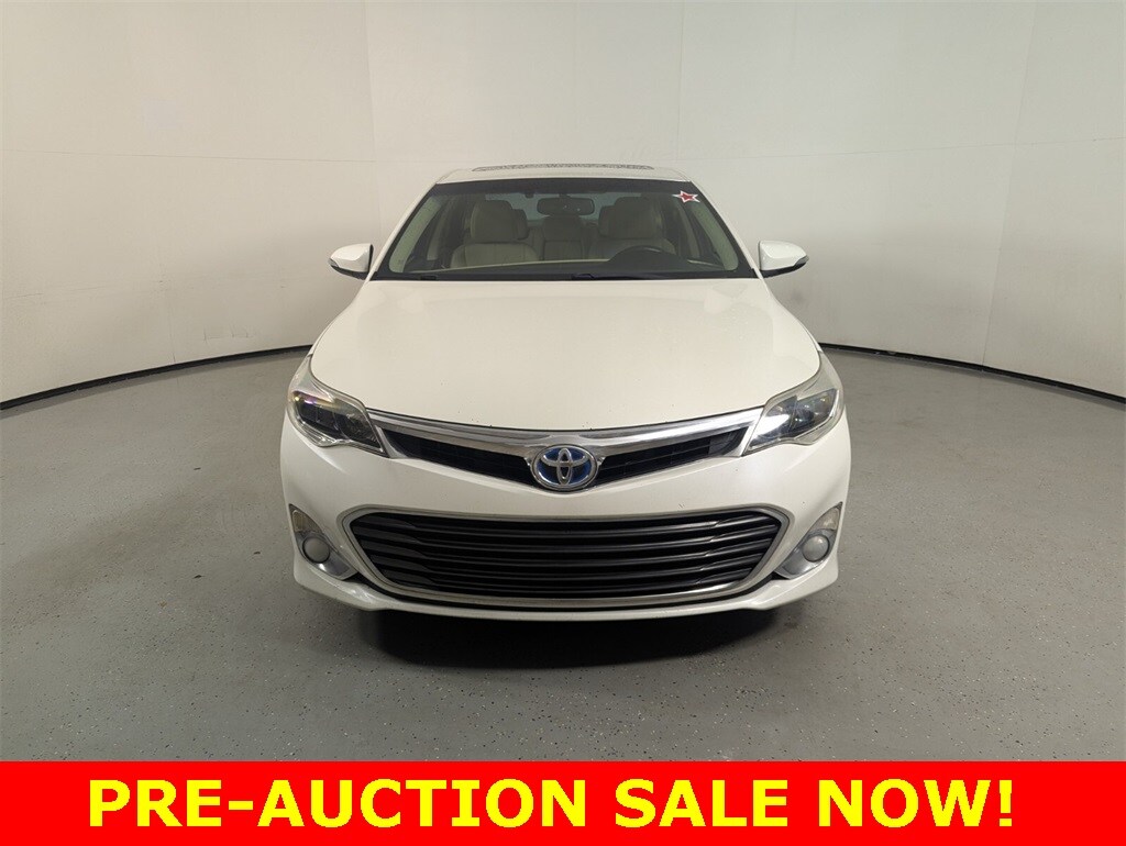 2014 Toyota Avalon Hybrid XLE Premium photo 2