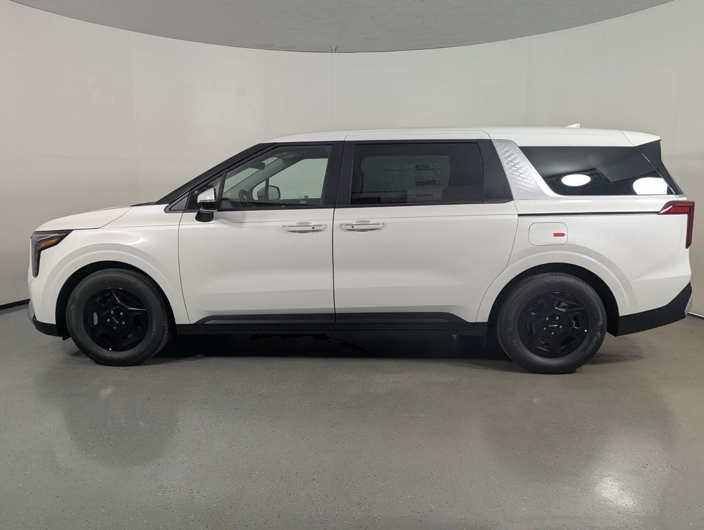 New 2026 Kia Carnival LXS Minivan/Van