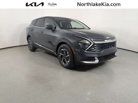 2025 Kia Sportage Hybrid LX SUV