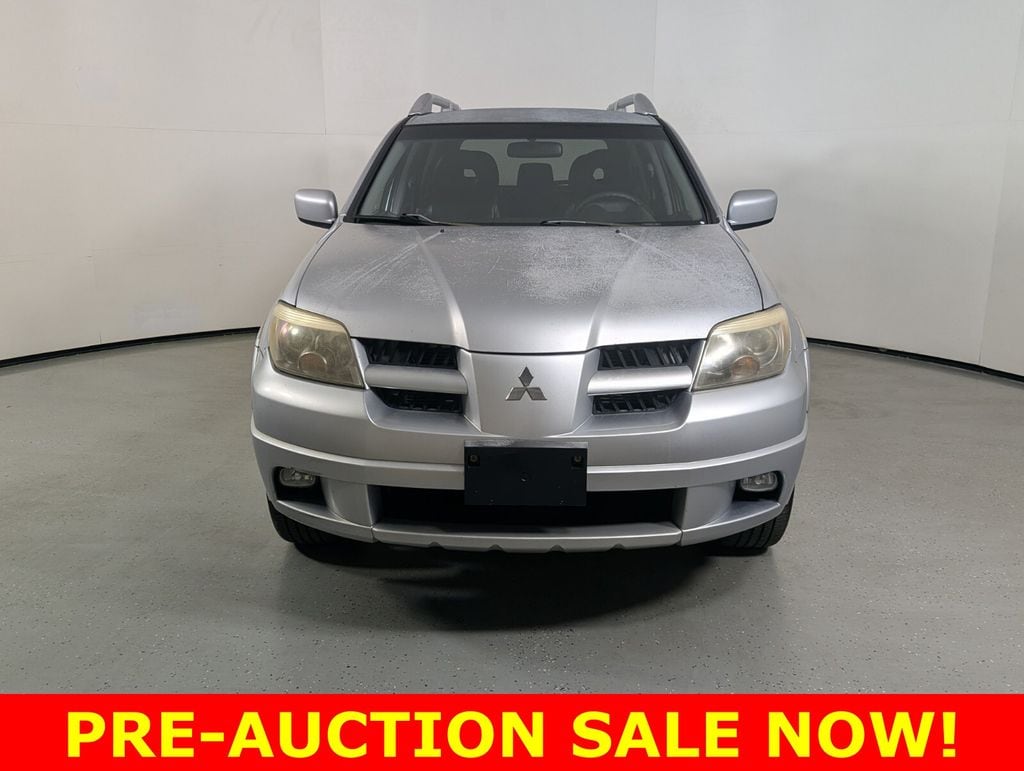 Used 2006 Mitsubishi Outlander SE SUV