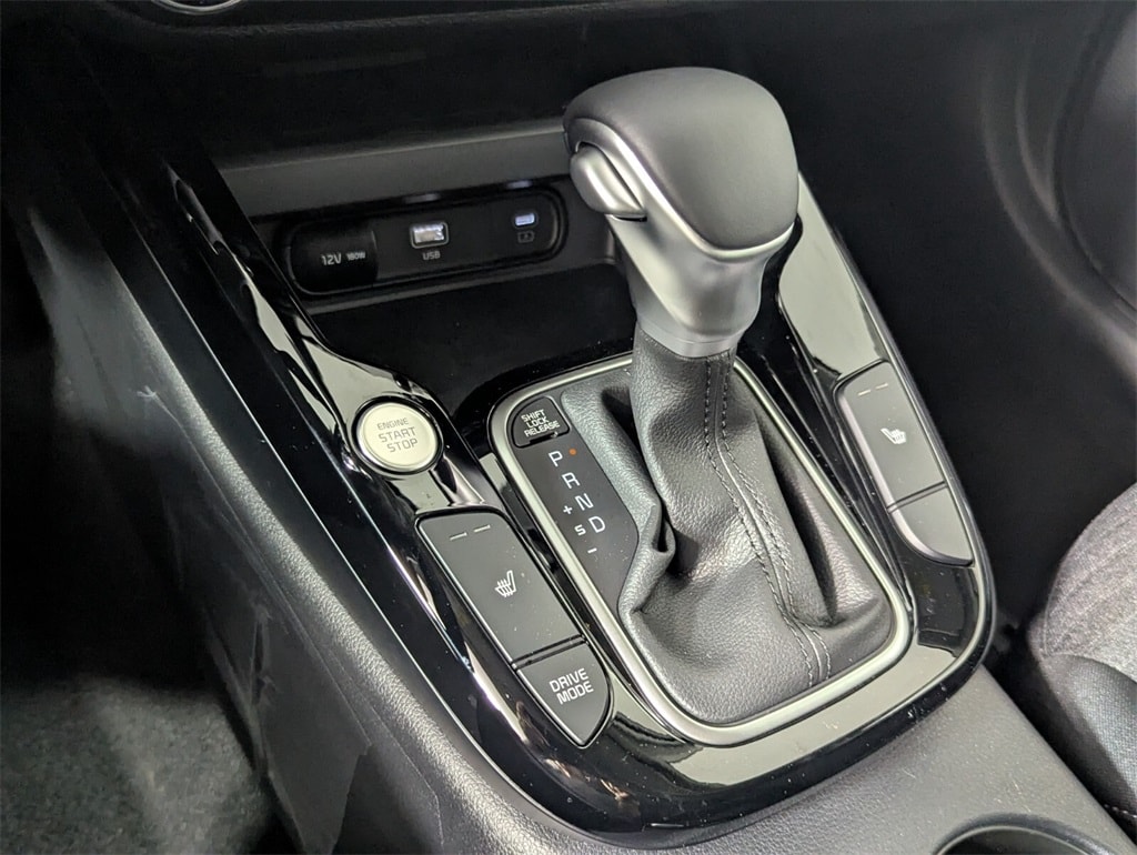 2025 Kia Soul EX photo 21