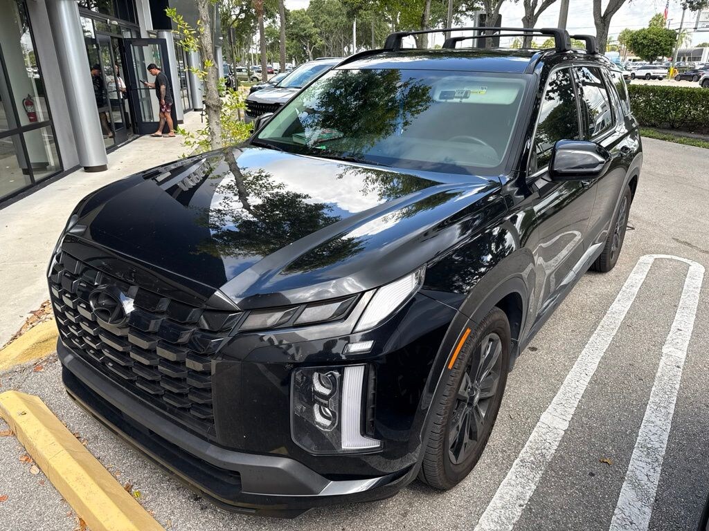 Used 2023 Hyundai Palisade XRT SUV
