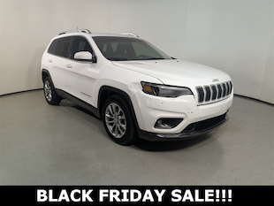 2019 Jeep Cherokee Latitude Plus SUV