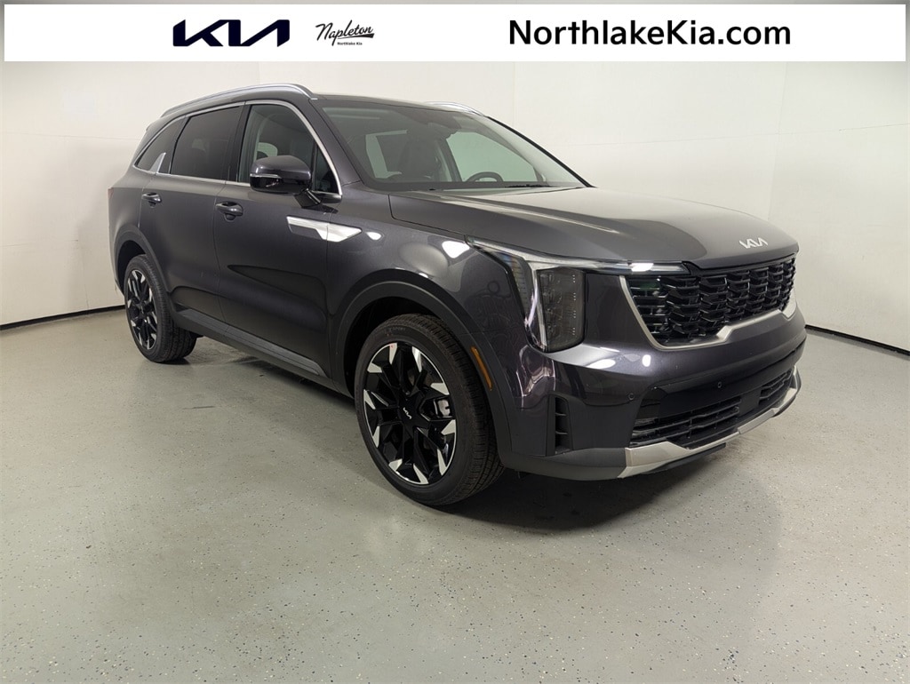 2026 Kia Sorento EX's photo
