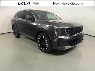 2026 Kia Sorento EX SUV
