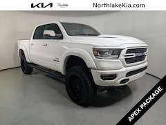 2023 Ram 1500 Laramie Truck